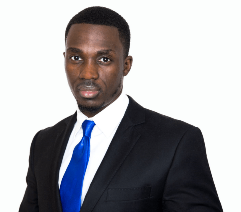 Jean Agenor, founder and CEO of Waxdale Ecosystem