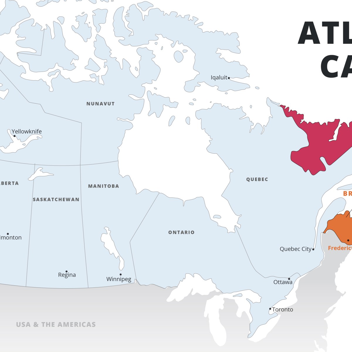 Top Eight Reasons Immigrants Migrate to Atlantic&nbsp;Canada